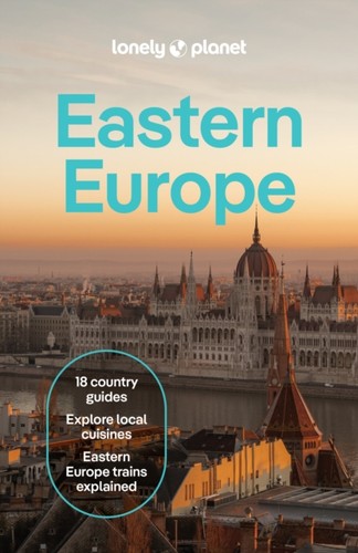 Lonely planet eastern europe - lonely,