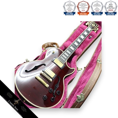 Gibson custom shop - custom, paul