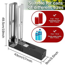 Electric Can Crusher Heavy