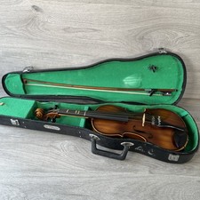 Golden Strad Violin By Boosey