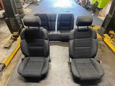 FIAT COUPE 2.0 20V TURBO SET OF SEATS FRONT & REAR
