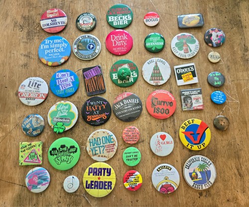 Lot vtg beer - lot, liquor