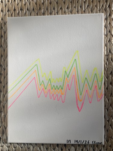 Original neon - original, 1/1