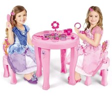 Princes Vanity Makeup Dressing