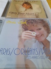 Petula Clark Open Your Heart /
