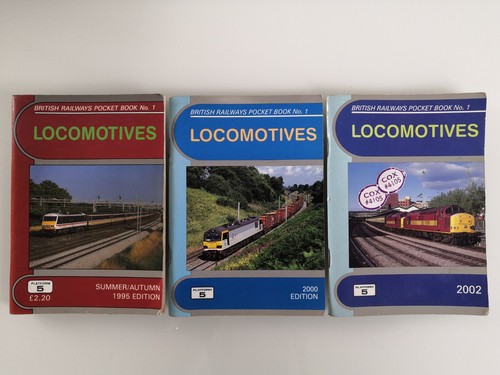 British railways pocket book - pocket,