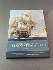 Nelson trafalgar 2005 - nelson,
