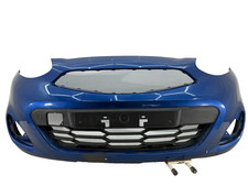 NISSAN MICRA 2013-2015 FRONT