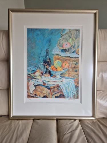 Rolf harris still life - rolf, life"