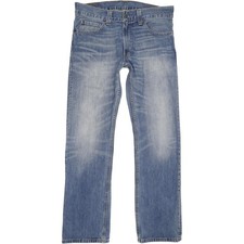 Levi's 506 Men Blue Straight
