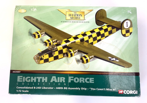 Corgi aa34007 72 - aa34007, 1:72