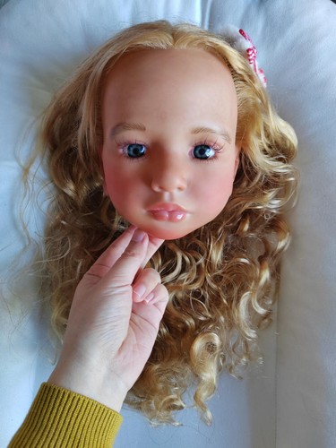 Toddler girl reborn - toddler,