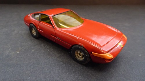 Corgi toys 300 ferrari - corgi, #300