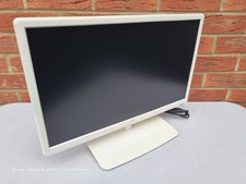 LOGIK L22FEDW15 22" HD Ready LED TV DVD Combi HDMI Freeview USB White – Tested