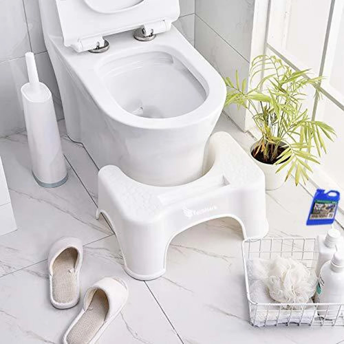 Bathroom toilet squatty step - bathroom/toilet,
