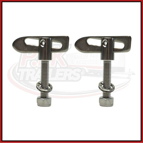 Stainless steel drop - steel, catch