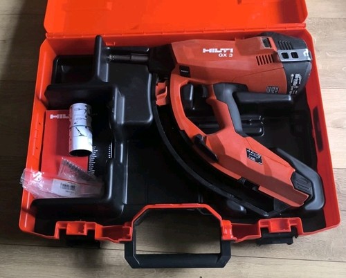 Hilti cordless nail - hilti, gun