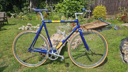 Battaglin single speed - speed, bicycle