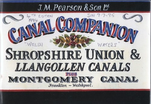 Shropshire union llangollen - union/llangollen, &