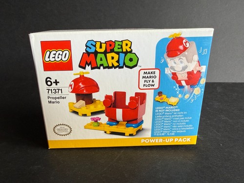 Lego super mario propeller - lego,