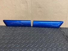 FORD FIESTA ST MK6 REAR DOOR