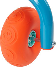 TP Toys Spiro Spin Seesaw - Bouncing Seesaw and Spin - Outdoor Seesaw for Kid...