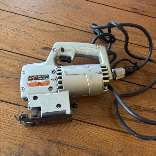 Skil model 524 deluxe - model,