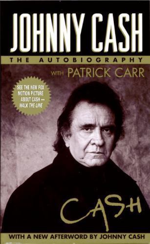 Johnny cash the autobiography - cash:,