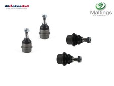 TD5 Top and Bottom Ball Joints