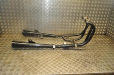 Suzuki GS550 GS 550 M Katana 1981-1983 Complete Full Exhaust System Silencers