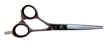Kasho KDM-550S Professional Scissors w/ Kasho Case and Design Razor + 3 Pairs