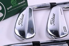 Titleist 718 MB Irons /