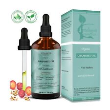 Grapeseed Oil - Organic Cold