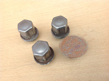 VOLVO V50 S40 C30 ALLOY WHEEL SCREW NUTS BOLT 2004 - 2012 ,