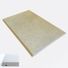 Porcelain Coping Stone - 400x600mm - 16" - not concrete coping stone