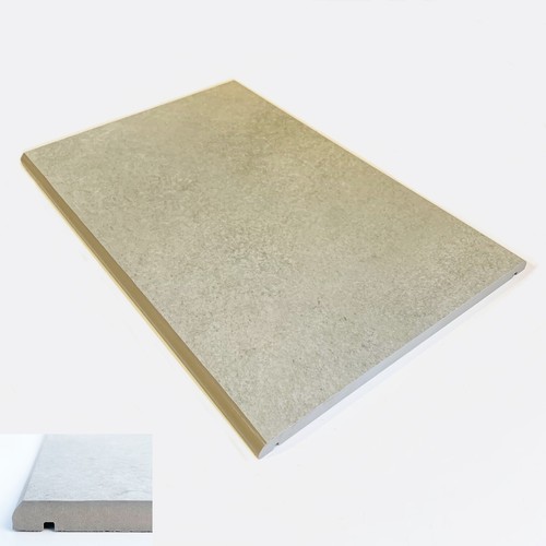 Porcelain coping stone - porcelain,