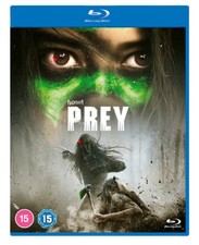 Prey Blu-ray (2023) Amber