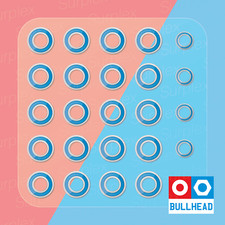 Complete 24-pc Ball Bearing
