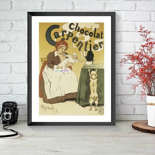 Carpentier chocolate henri - carpentier,