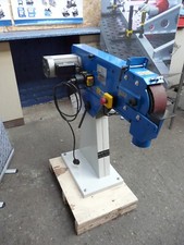 Abrasive Belt grinder