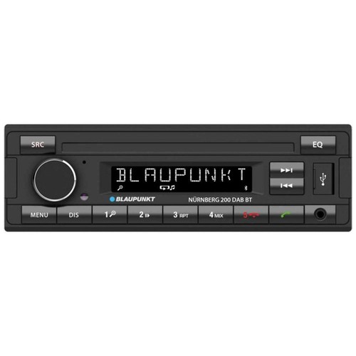 Blaupunkt nurnberg 200 pro - blaupunkt,