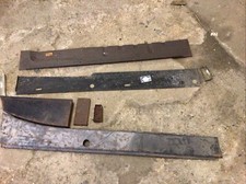 PAIR MG MIDGET OR SPRITE 1275 LEFT HAND CILL &  FLOOR REPAIR PARTS JOB LOT NOS