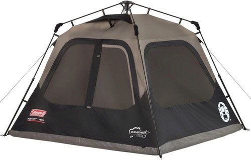 Coleman person cabin tent - 4,