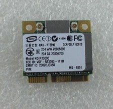 MSI CR630 MS 168B Wifi Wi-Fi