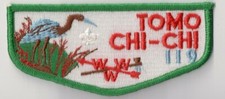 BSA, Tomo Chi Chi Lodge 119