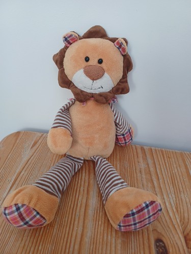 Jellycat patwork lion - jellycat,