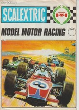 Scalextric 1971 Catalogue -