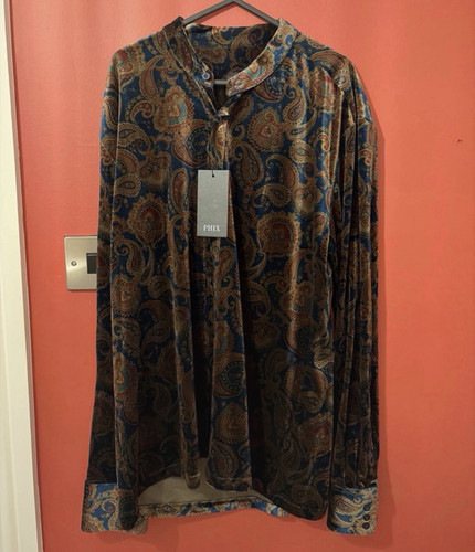 Phix men paisley - men’s,