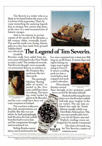 1983 advert rolex - advert,