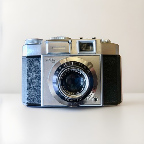 Zeiss ikon contina - zeiss,